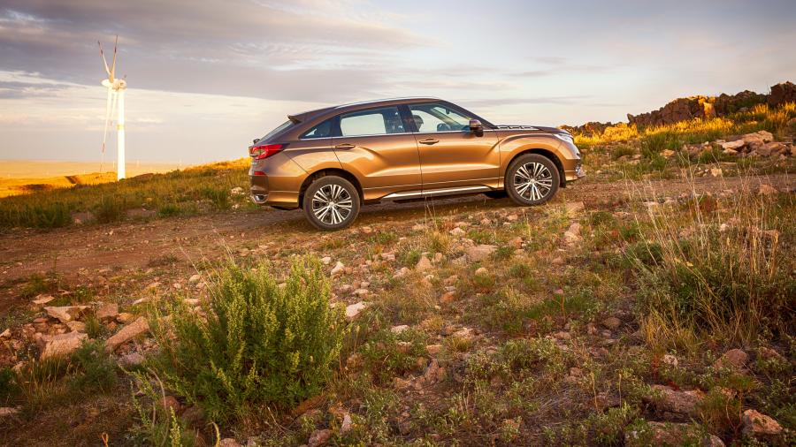  Honda Avancier 2016 года  (фото 20 из 30)